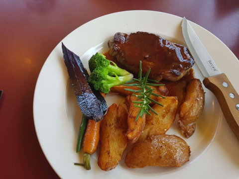 Hidden River Estate Winery & Cafe - Restaurants Sydney 0