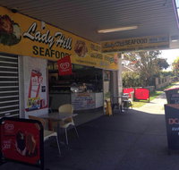 Lady Hill Seafood - Restaurants Sydney