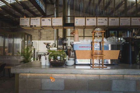 Neighbourhood Coffee Roasters - Auchenflower - Restaurants Sydney 0