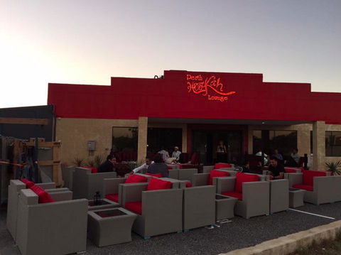 Perth Hookah Lounge - Restaurants Sydney 0