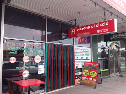 Pizzeria Di Ciccio - Restaurants Sydney 0