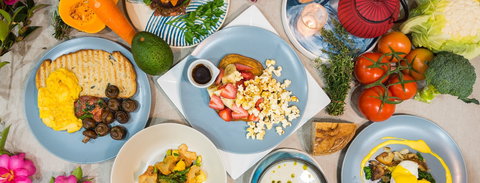 Samadhi Whole Foods - Restaurants Sydney 0