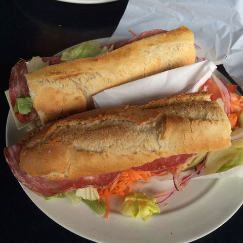 Scutti Markets On Angelo - Restaurants Sydney 0