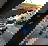 Sunrising - Restaurants Sydney