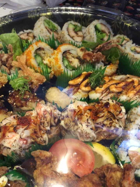 Sushi Dragon - Brighton-Le-Sands - Restaurants Sydney 0