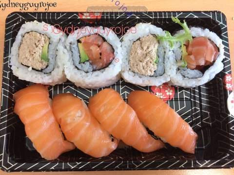 Sushi OK - Colebee - Restaurants Sydney 0