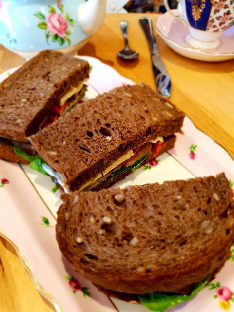 The High Tea Garden - Restaurants Sydney 0