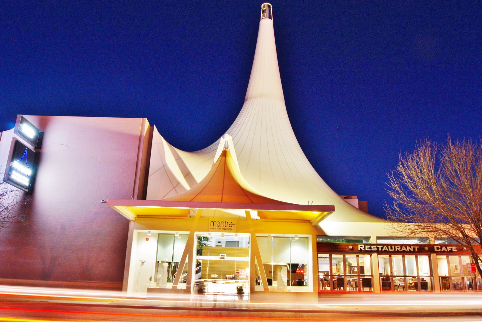 Harefield NSW Restaurants Sydney