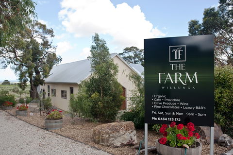 The Farm Willunga - Restaurants Sydney 0