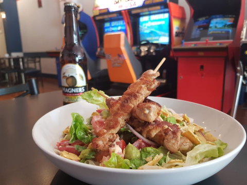 Token Arcade & Kitchen - Restaurants Sydney 1