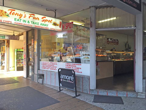 Tony's Fun Spot - Restaurants Sydney 0