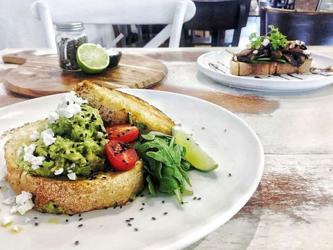 Westport & Lee Cafe - Restaurants Sydney 0