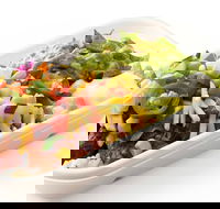 Zambrero Melbourne Uni - Parkville - Restaurants Sydney