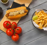 5 Dogs Gourmet Hot Dogs - Mount Gravatt - Restaurants Sydney