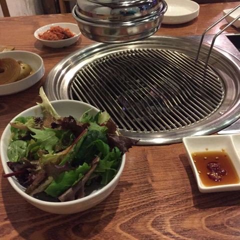 BBQ Newington - Restaurants Sydney 0