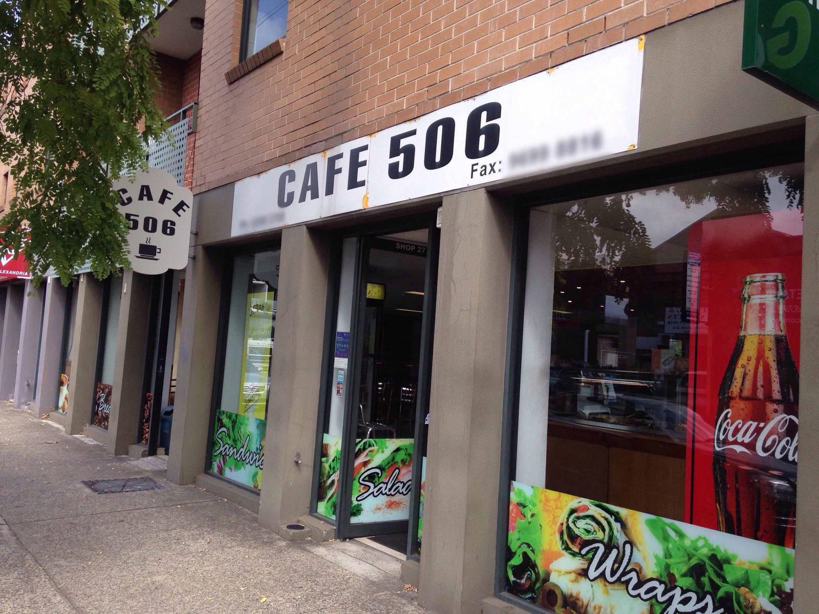 Cafe 506 Beaconsfield