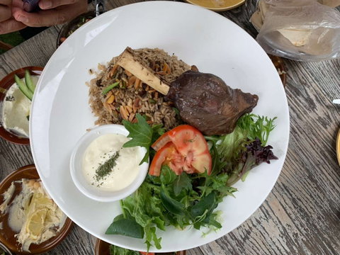 Cedrus Lebanese Restaurant - Ryde - Restaurants Sydney 0