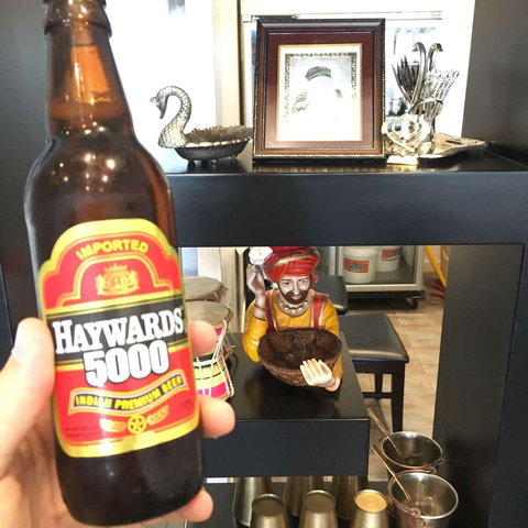 Curry Point Minar - Restaurants Sydney 0