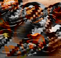 Deli World - Restaurants Sydney