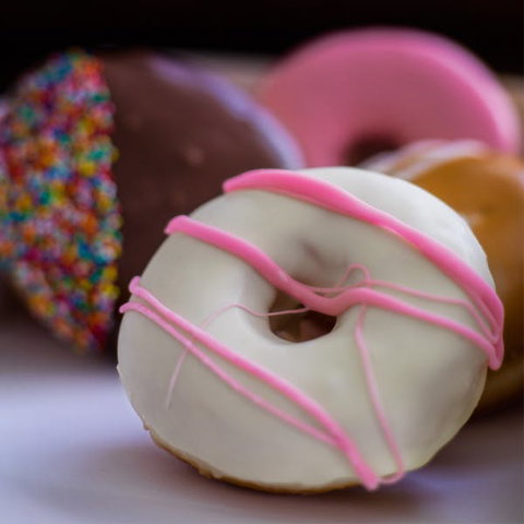 Donut King - Ryde - Restaurants Sydney 0