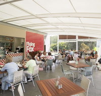 Flying Fox Cafe - Restaurants Sydney