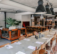 Food Merchants - The Park House - Restaurants Sydney
