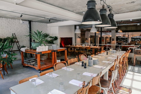 Food Merchants - The Park House - Restaurants Sydney 0
