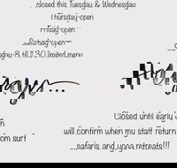 Harvest Mylor Cafe - Restaurants Sydney