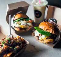 Holy Heffa Burger Truck - Restaurants Sydney