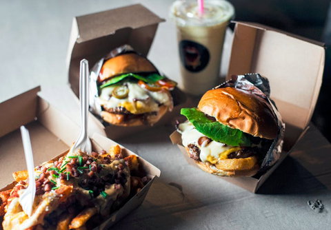 Holy Heffa Burger Truck - Restaurants Sydney 0