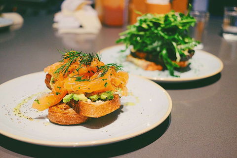 John Montagu - Restaurants Sydney 0
