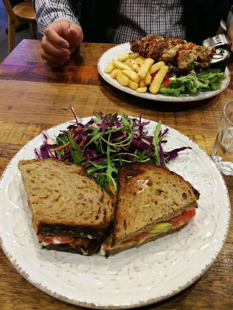 Kaimaki Cafe - Restaurants Sydney 0