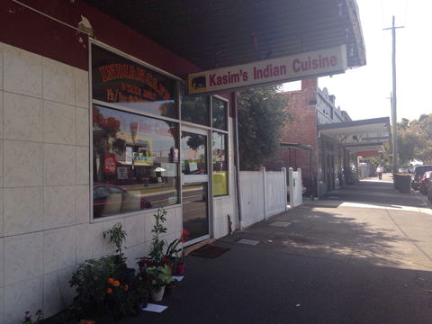 Kasim's Indian Cafe - Restaurants Sydney 0