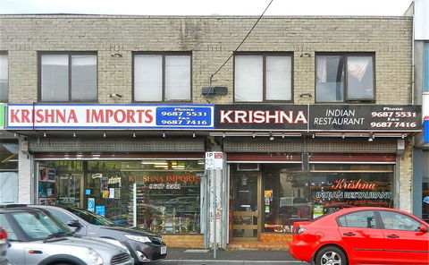 Krishna On Barkly - Restaurants Sydney 0