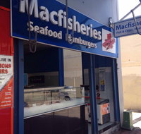 Macfisheries - Restaurants Sydney