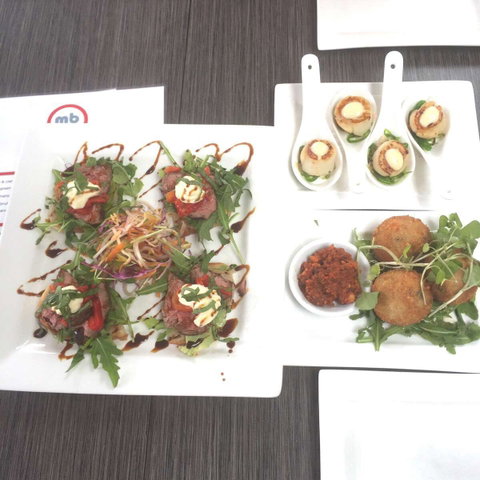 Marble Bar Bistro - Restaurants Sydney 0