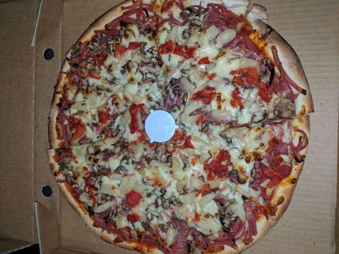 Marty's Pizza Hideout - Restaurants Sydney 0