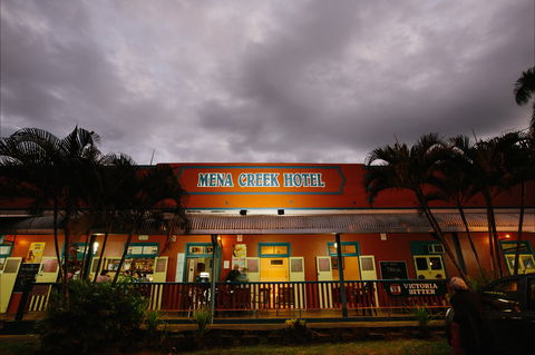 Mena Creek Hotel - Restaurants Sydney 0