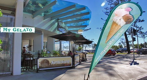 My Gelato - Broadbeach - Restaurants Sydney 0