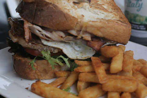 Oasis By The River Restaurant & Cafe - Restaurants Sydney 0