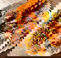 Pandanus Garden Bar and Restaurant - Restaurants Sydney