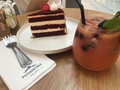 Passiontree Velvet - Broadbeach - Restaurants Sydney 0