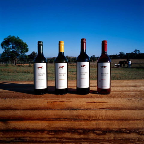 Running Horse Wines - Restaurants Sydney 2