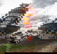 Saleyards Distillery - Restaurants Sydney