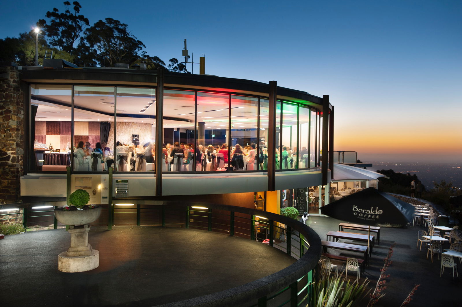 Mount Dandenong VIC Restaurants Sydney