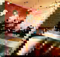Straight Up Coffee  Food - Restaurants Sydney