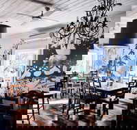 Wombat Hill House - Restaurants Sydney