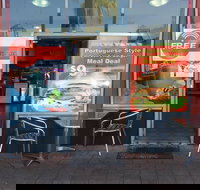 Xeel Roll - Restaurants Sydney