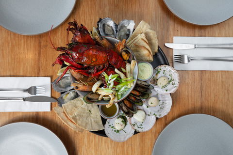 Zone Restaurant - Restaurants Sydney 2
