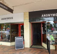 Anonymous Cafe - Restaurants Sydney